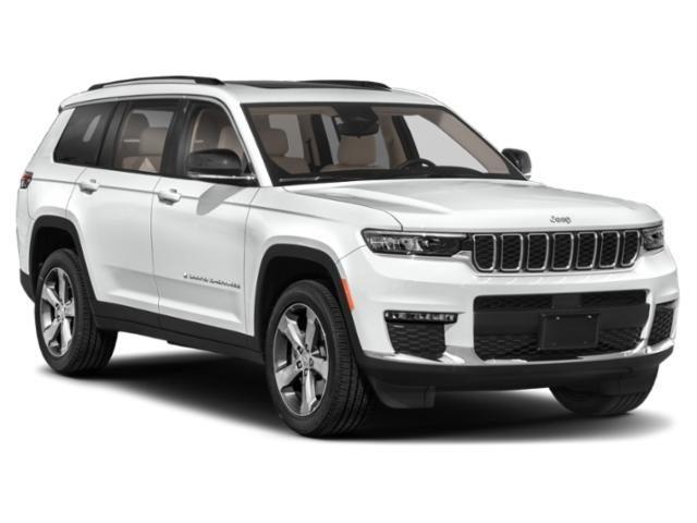 2022 jeep grand cherokee l altitude