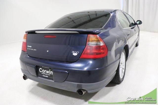 used 2002 chrysler 300m special fargo, nd 58103 for sale in fargo, north dakota