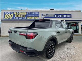 2024 Hyundai Santa Cruz sel