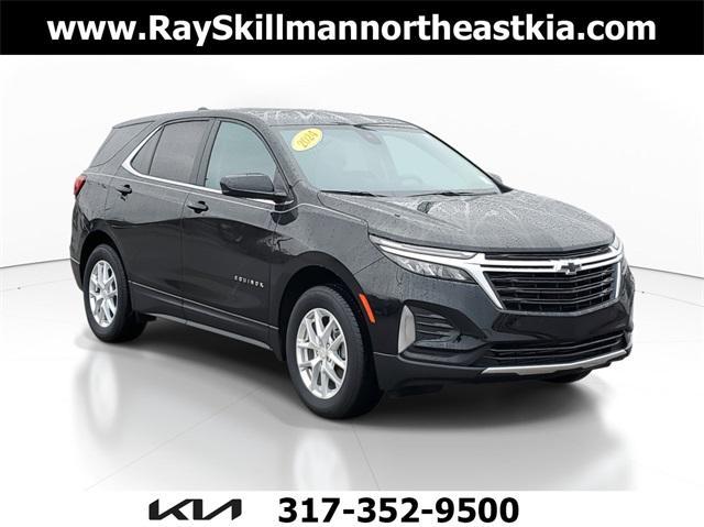 2024 chevrolet equinox 1lt