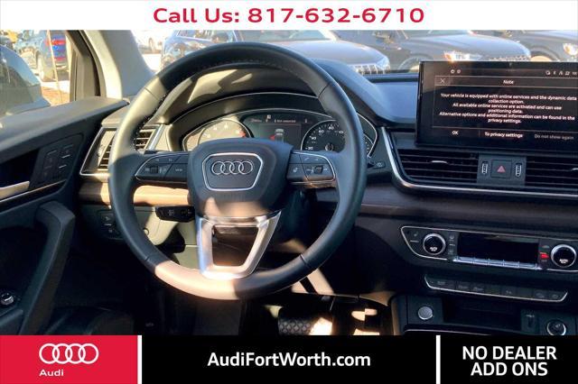 2024 audi q5 40 premium