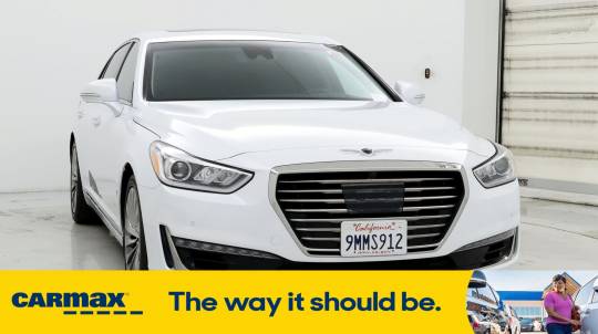 2019 Genesis G90