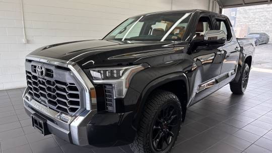 2023 Toyota Tundra