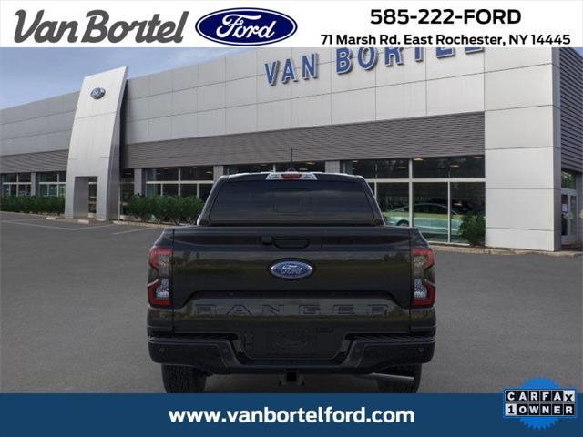 2024 ford ranger xlt