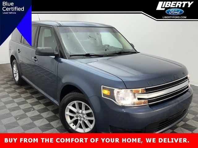 2019 ford flex se