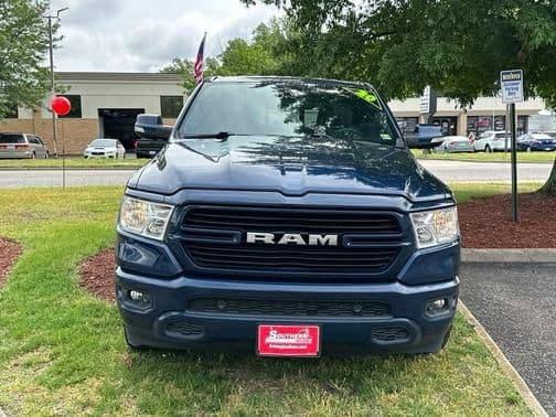 2020 ram 1500 big horn in chesapeake, virginia