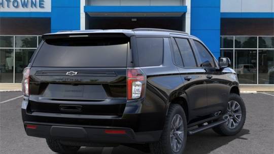 2024 Chevrolet Tahoe