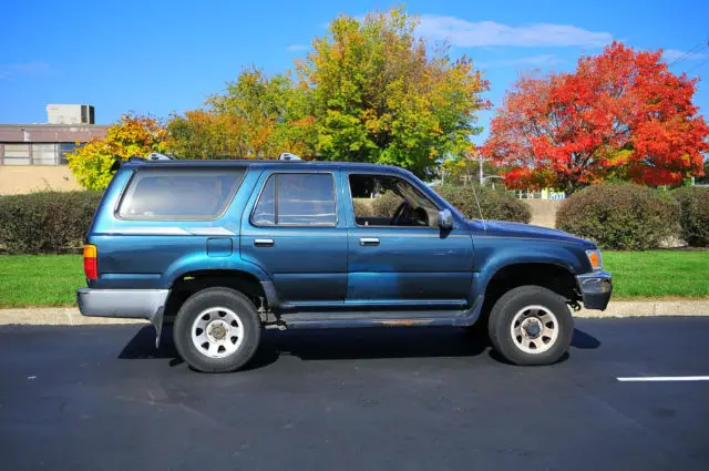 4 wheel drive 4wd runs awesome inspected mechanics special no reserve cheap sr5