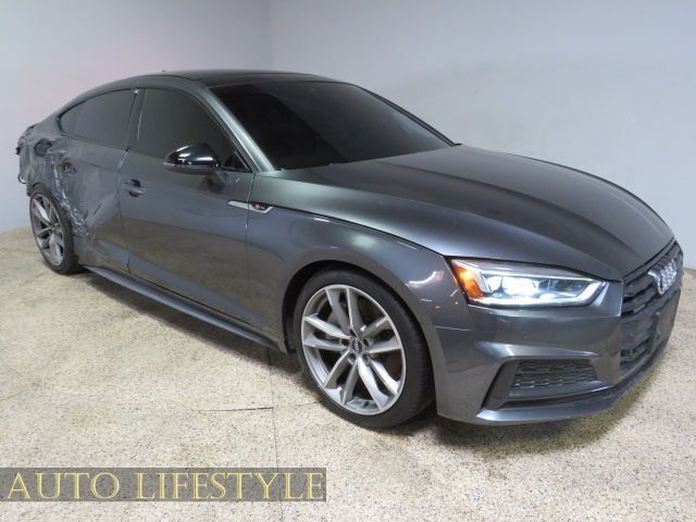 2019 audi a5 sportback premium plus