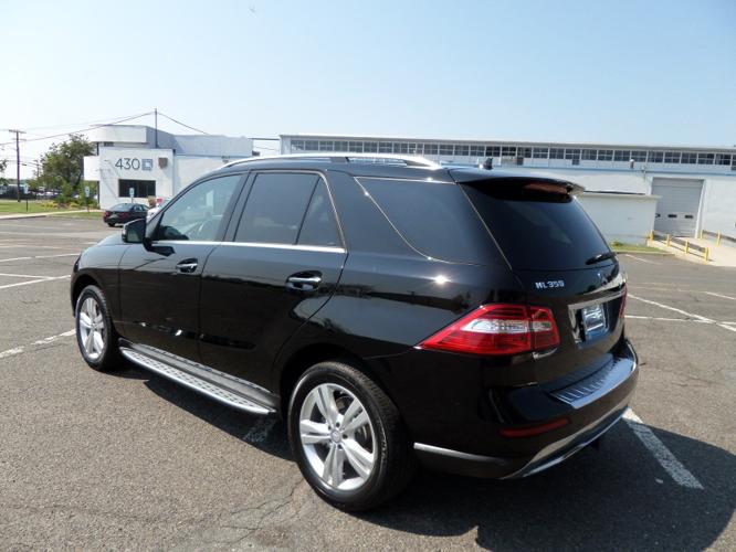 used 2015 mercedes-benz ml 350 4matic teterboro, nj 07608 for sale in teterboro, new jersey