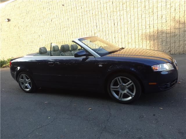 2008 audi a4 2dr cabriolet auto 2.0t quattro