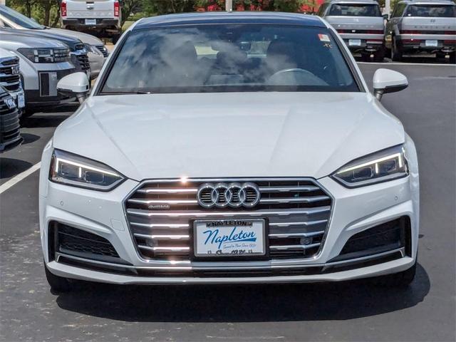2018 audi a5 2.0t premium plus