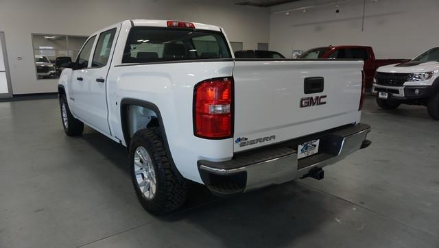 used 2017 gmc sierra 1500 4x4 crew cab anchorage, ak 99515 for sale in anchorage, alaska