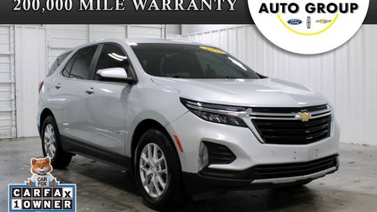 2022 Chevrolet Equinox