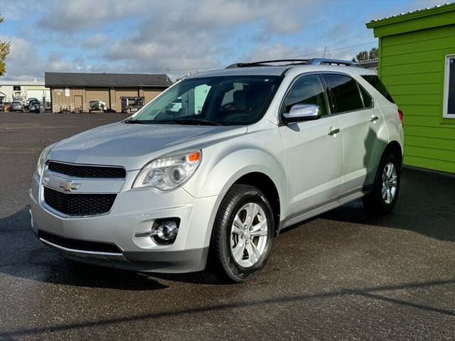 2011 chevrolet equinox ltz