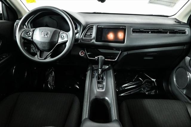 2018 honda hr-v ex