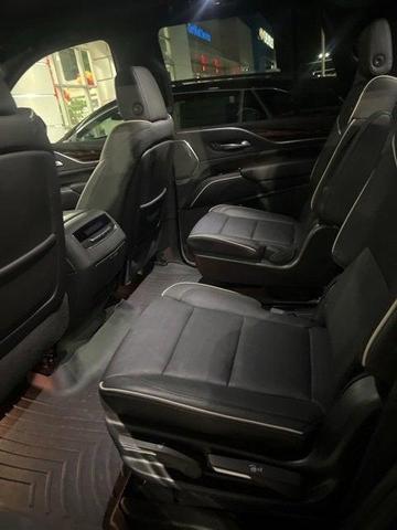 2022 cadillac escalade premium luxury