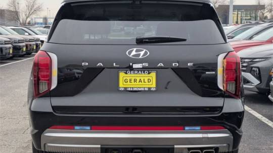 2025 Hyundai Palisade