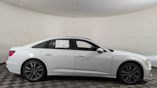 2021 Audi A6