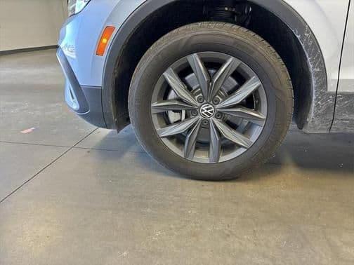 2023 volkswagen tiguan 2.0t se in montgomery, alabama