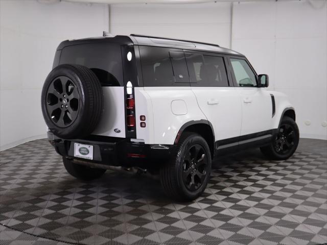 2022 land rover defender 110 x-dynamic hse