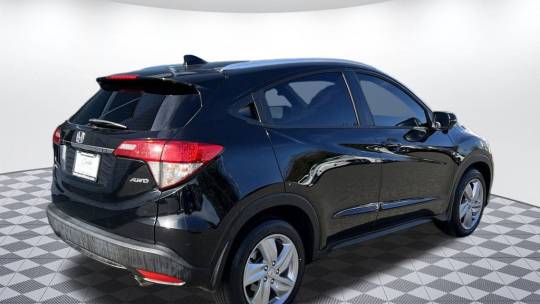 2019 Honda HR-V