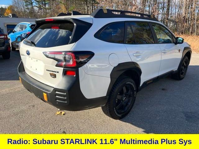 2024 subaru outback wilderness