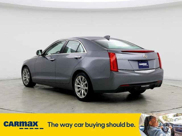 2018 cadillac ats