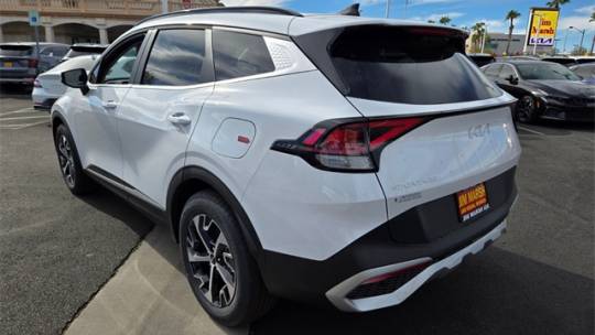 2025 Kia Sportage (China)