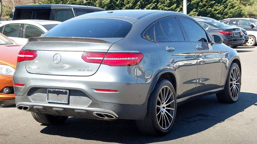 2019 mercedes-benz glc amg glc 43