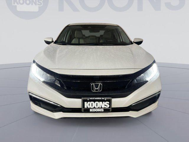 2019 honda civic lx