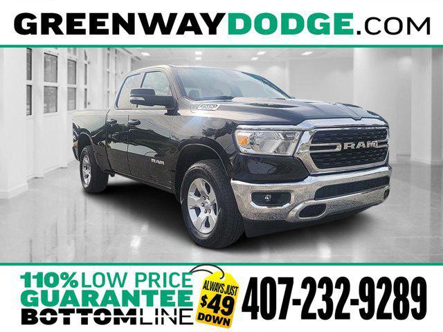2022 ram 1500 big horn/lone star