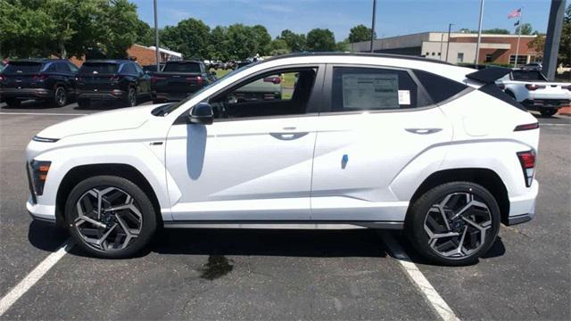 2024 hyundai kona n line