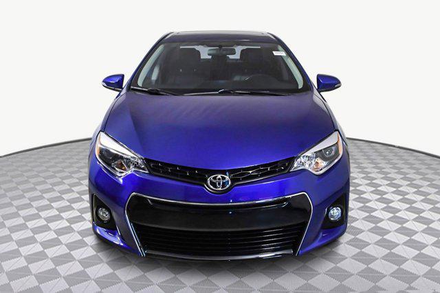 2016 toyota corolla s premium