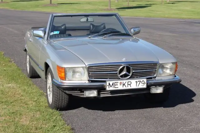 1978 mercedes 280sl 4 speed manual, euro car no reserve!