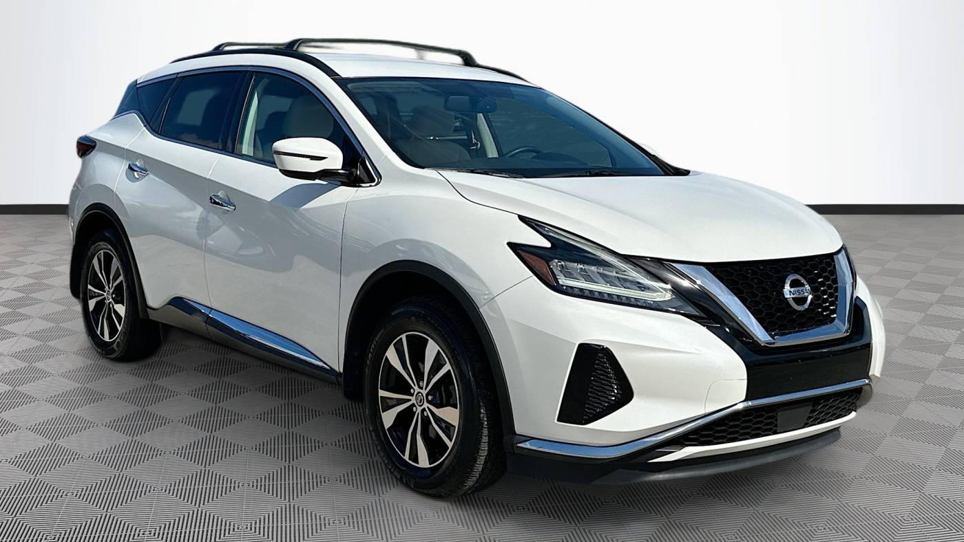 2019 nissan murano sv