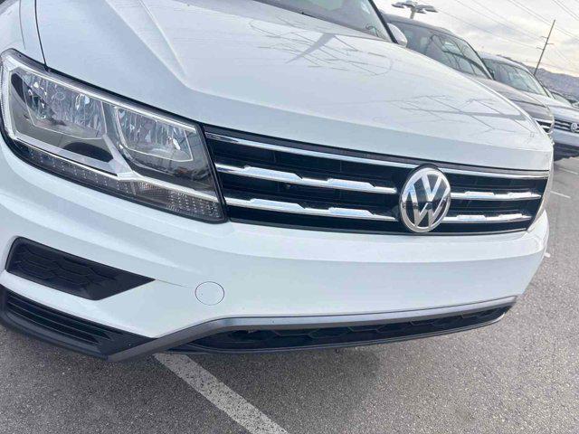 2020 volkswagen tiguan 2.0t s 4motion