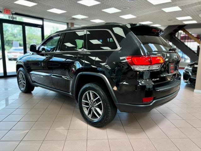 2020 jeep grand cherokee laredo