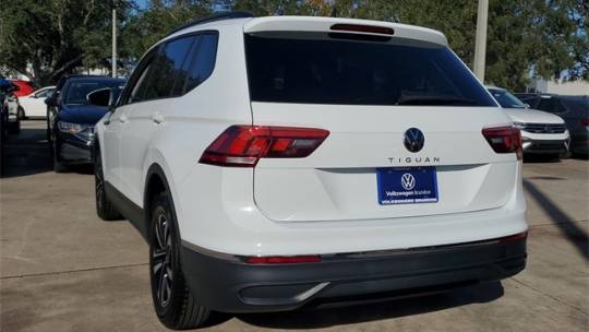 2024 Volkswagen Tiguan
