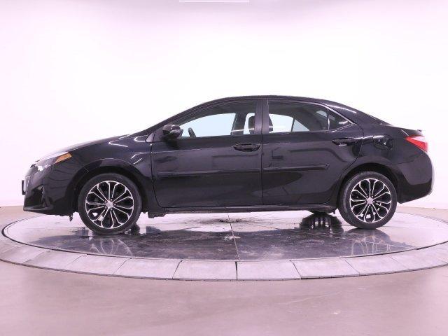 used 2016 toyota corolla s oklahoma city, ok 73132 for sale in oklahoma city, oklahoma