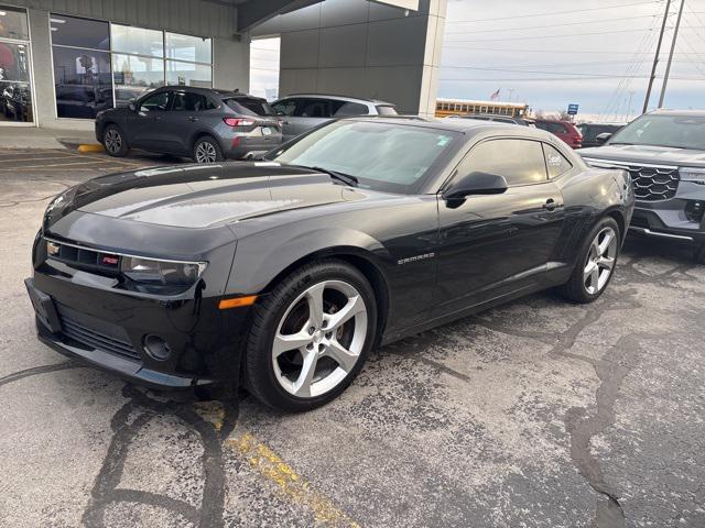 2015 chevrolet camaro 1lt