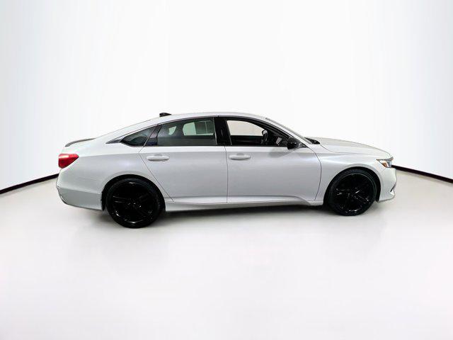 2021 honda accord sport 1.5t