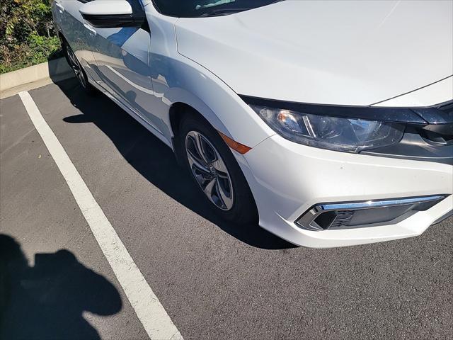 2019 honda civic lx