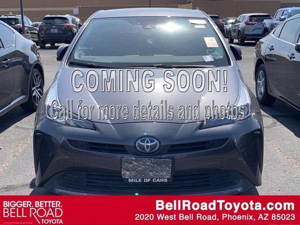 2021 toyota prius in phoenix, arizona