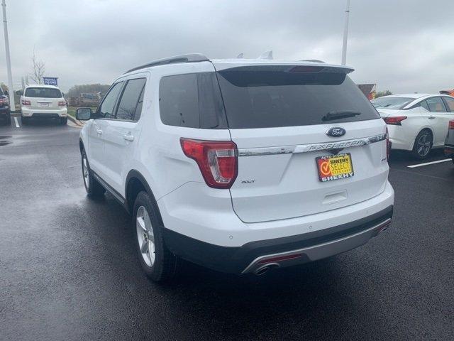 used 2016 ford explorer 4wd xlt white marsh, md 21162 for sale in white marsh, maryland
