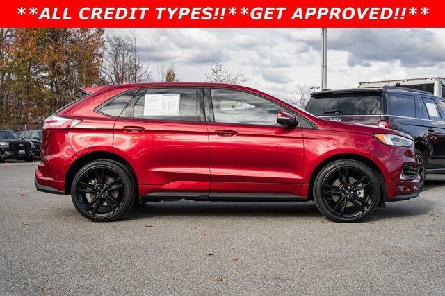 2019 ford edge st