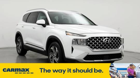 2022 Hyundai Santa Fe