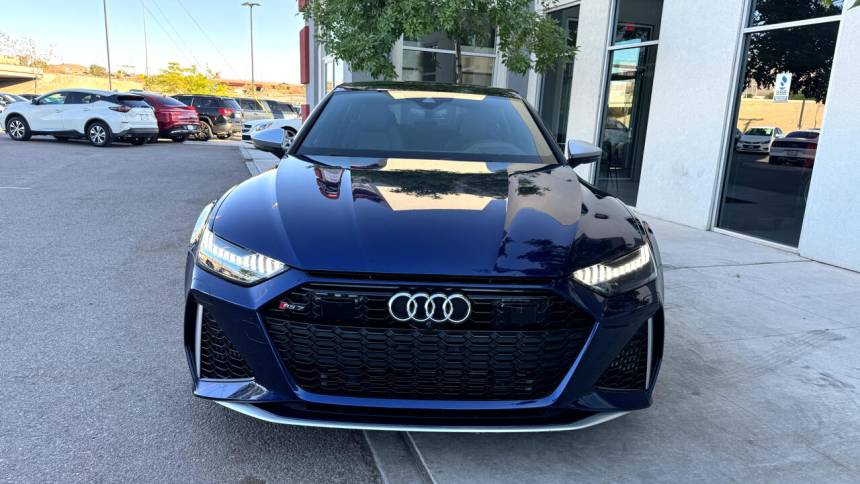 2021 audi rs 7 4.0t quattro