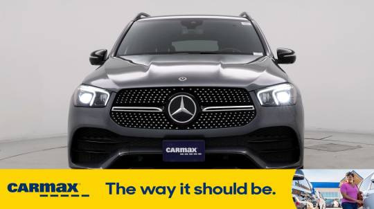 2021 Mercedes-Benz GLE