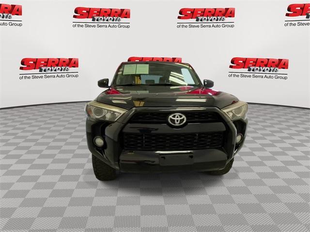 2015 toyota 4runner sr5